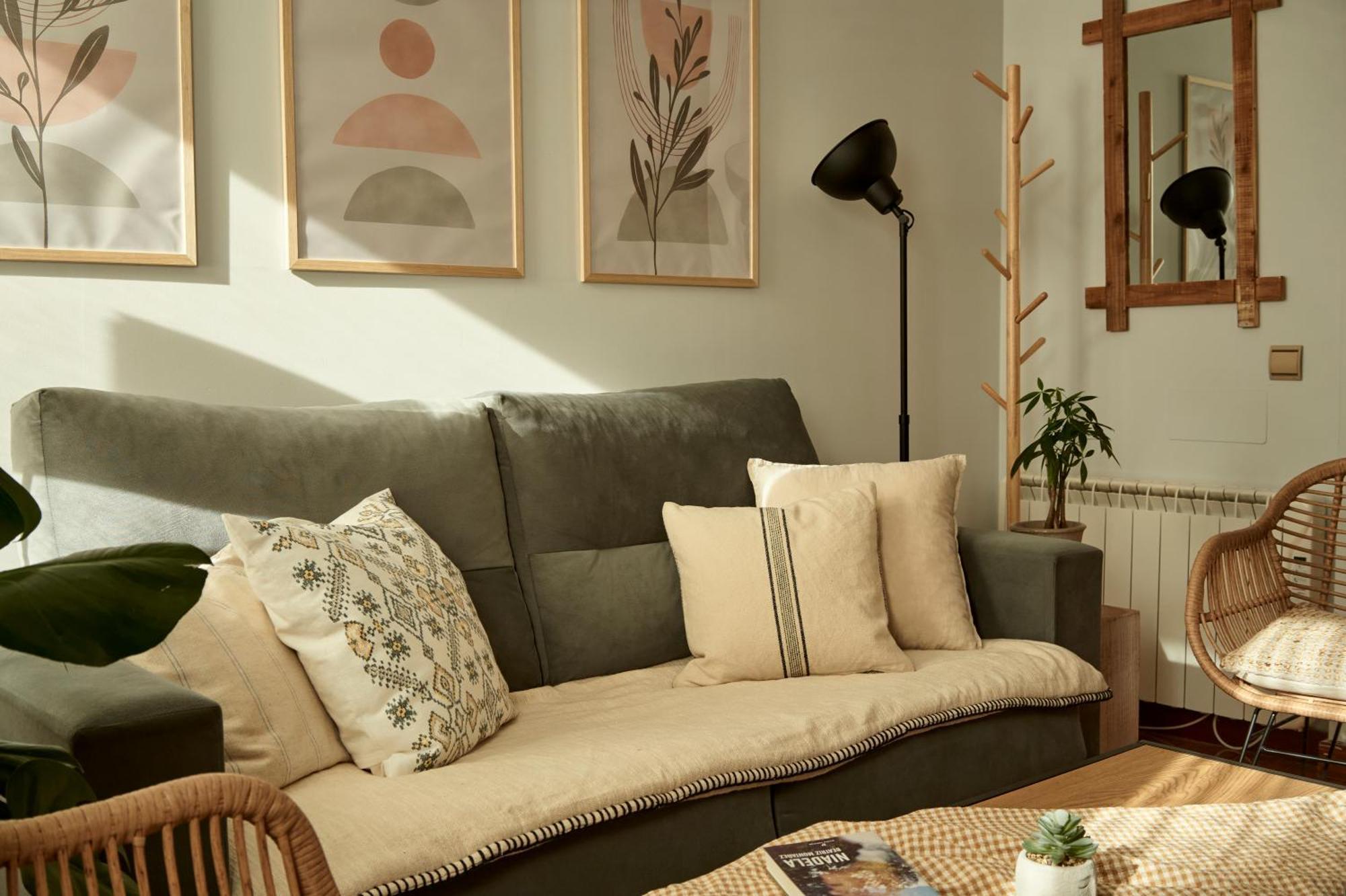 Salamanca Rentals - Apartamento Con Terraza A 1 Minuto De La Plaza Mayor المظهر الخارجي الصورة